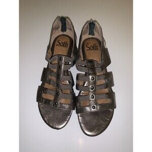 𝅺SOFFT Sandals Womens Size 6.5